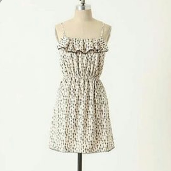 Anthropologie Other - Anthropologie Eloise Simply Inviting Key Chemise S